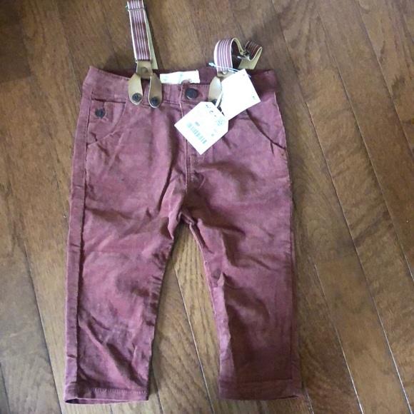 Zara Other - Zara pants size 9 to 12 months boys